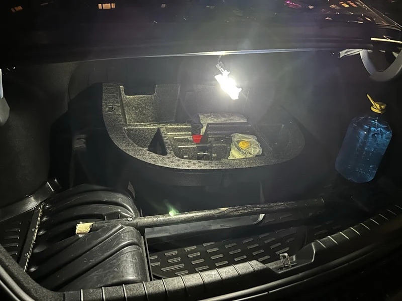 Светодиодная лампа StarLight T11 FTS сплошной свет 360° Festoon SV8.5 (C5W/C10W) WHITE 36mm 12V Харьков - изображение 3