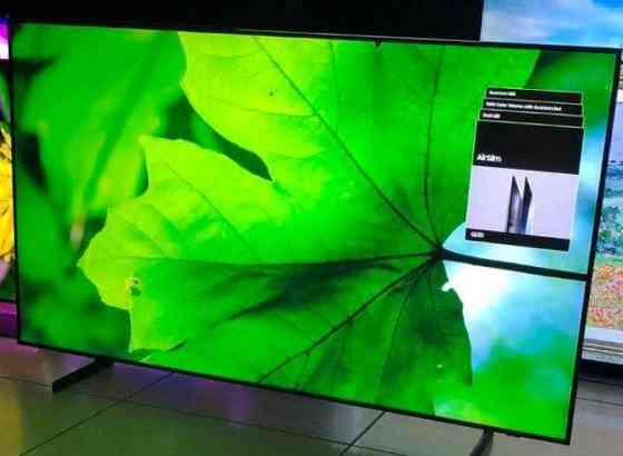 Телевизор: Безрамный 65