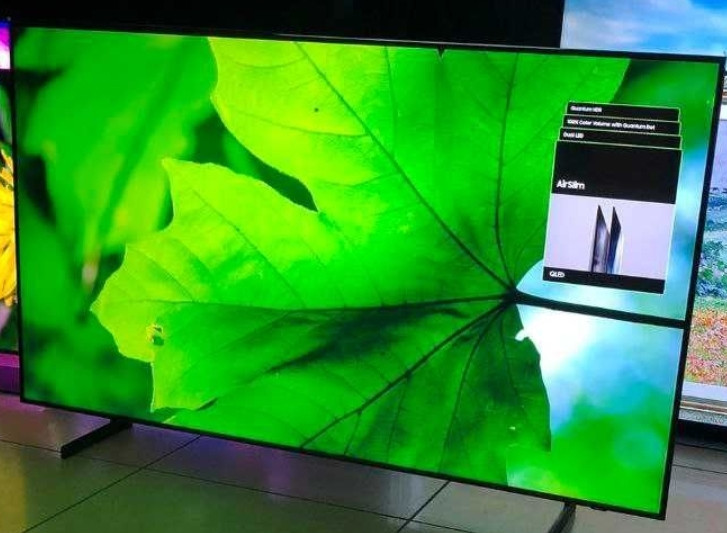 Телевизор: Безрамный 65