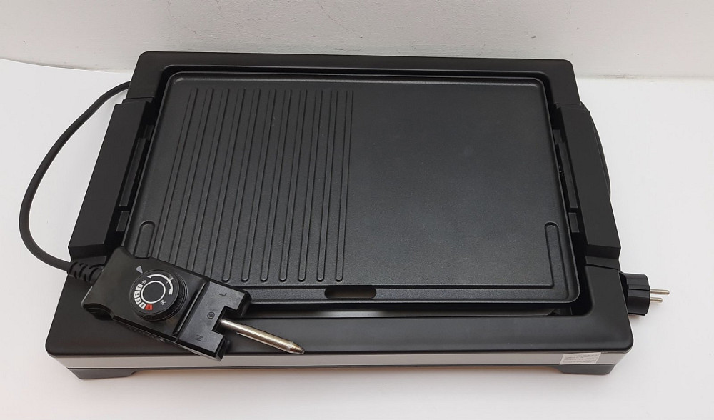 Електричний настільний гриль, 20379 Луцк - изображение 1