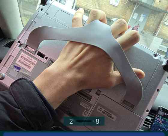 Ноутбук: Panasonic CF-C2 лёгкий ,13