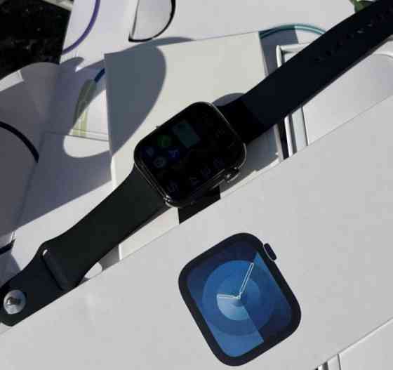 Смарт-Часи Apple Watch Series 9 45mm. Київ