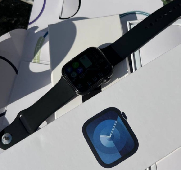 Смарт-Часи Apple Watch Series 9 45mm. Київ - фото 1