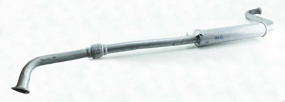 Резонатор инжектор с гофрой (2008-) 2115 Мукачево - изображение 1