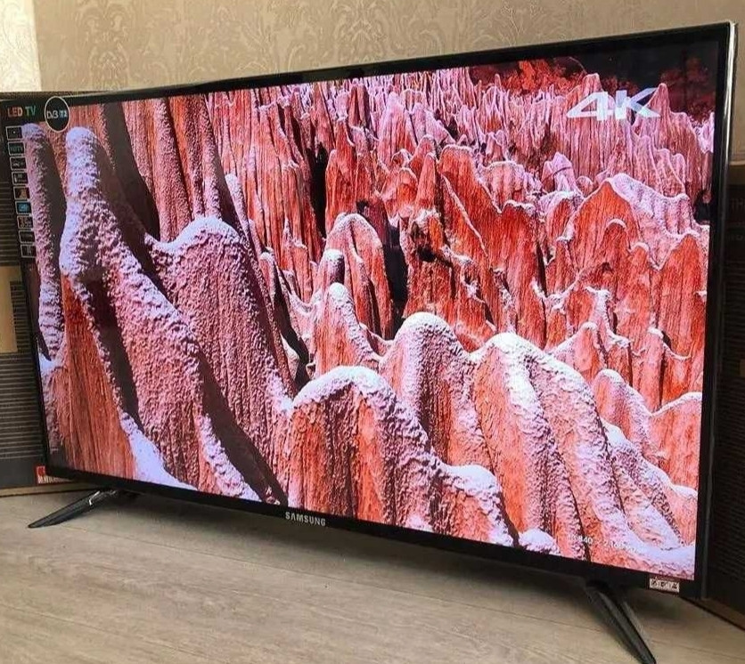 Телевізор Samsung 42" 4K Smart TV T2 (2023) Android 13.Корея Харків - фото 6