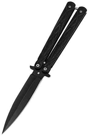 Ніж метелик Е43 M65 Дніпро