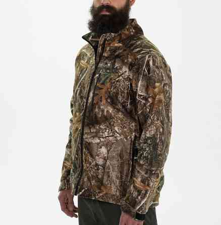 Куртка з підігрівом MILWAUKEE, M12 HJCAMO6-201(XL), камуфляжна (розмір XL) (+зар.пр., 1 акум.Х 2Аг) Одесса