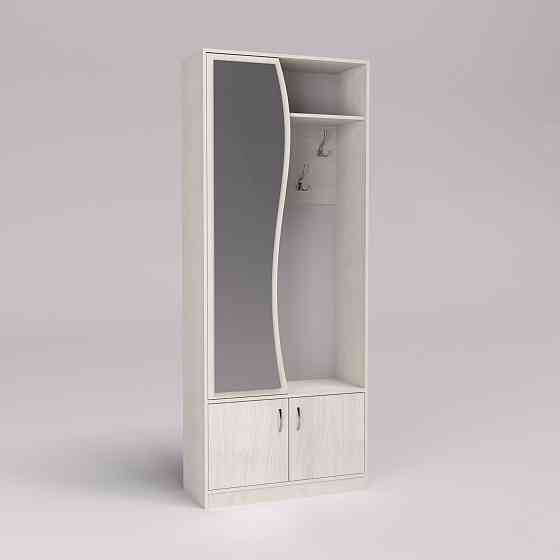 Прихожая ГКШ-3, Дуб Шамоні Світлий, 840/350/2100 Львов