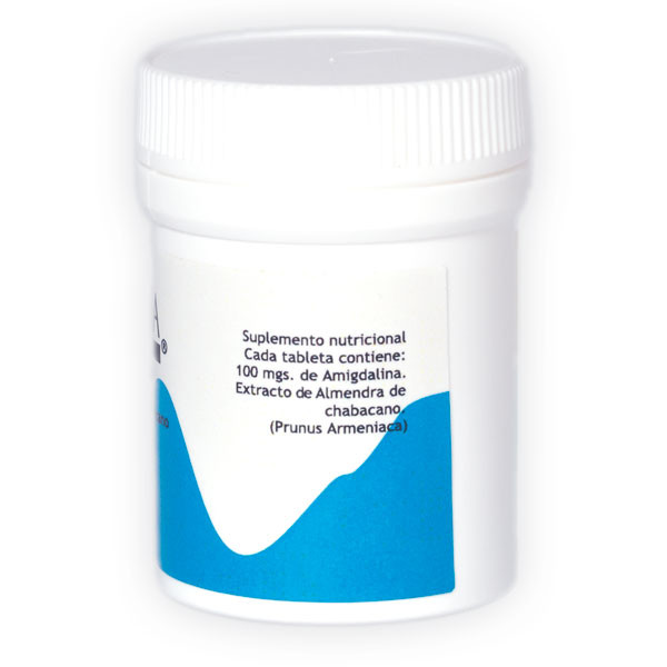 Витамин B17 амигдалин (Amygdalin) 100 мг 100 таблеток Київ - фото 4