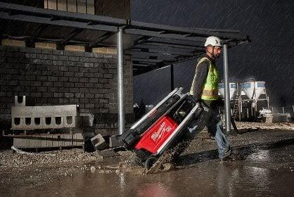 Ліхтар світлодіодний акумуляторний підлоговий MILWAUKEE, MX FTL-601-0 Одеса - фото 2