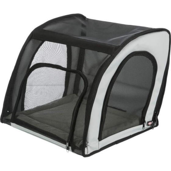 Сумка - переноска в автомобіль для собак Trixie (Триксі) 44х37х40 см Запоріжжя