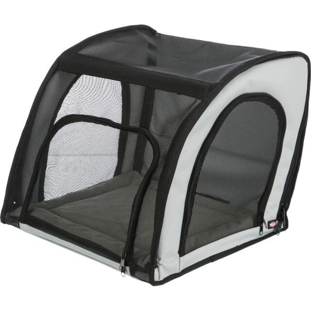 Сумка - переноска в автомобіль для собак Trixie (Триксі) 44х37х40 см Запоріжжя - фото 2