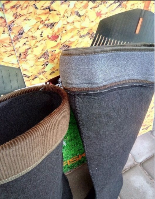 Вкладыш (Термоносок) в сапоги до -30 градусов Lemigo 