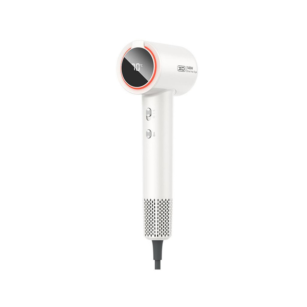 Фен XO Hair Dryer CF29 White ( Білий ) Харьков - изображение 1