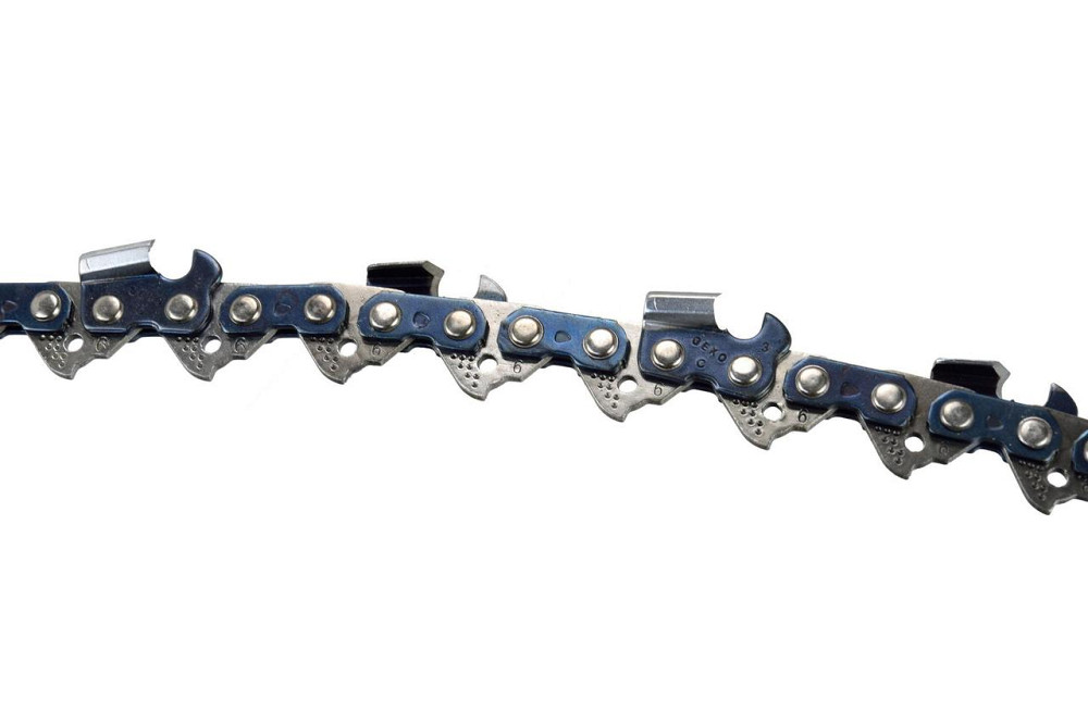 Пила ланцюгова "GeKo" до бензопил типу "Гускварна" 38см 0,325" 058 64t Київ - фото 2