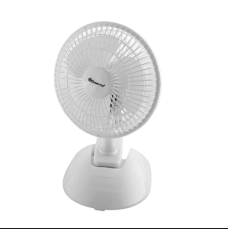 Вентилятор настольный DOMOTEC MS-1623 White /6  5104 Одесса