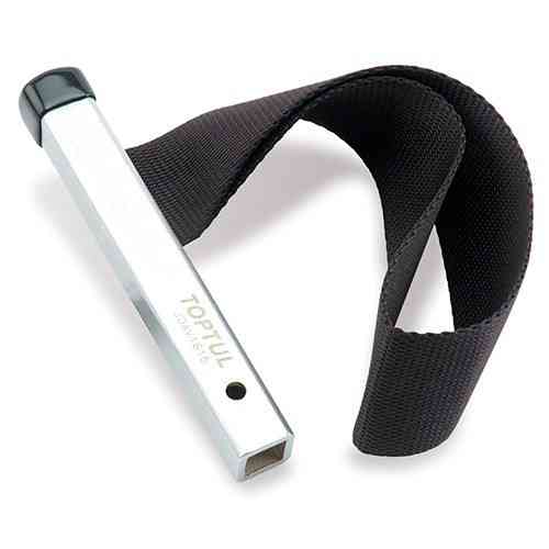 Фильтросъемник нейлонова стрічка TOPTUL d152 мм JDAV1615 Одеса