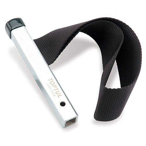 Фильтросъемник нейлонова стрічка TOPTUL d152 мм JDAV1615 Одеса - фото 1