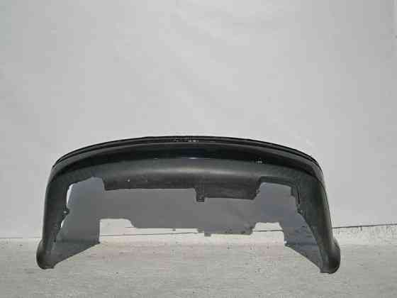 VAG  3B5807417J Бампер задній Passat B5+ без молдингів чорний Одеса