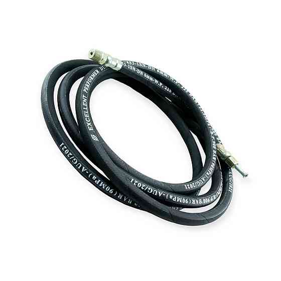 Шланг манометра 2,8м (корт) Камаз Мукачево