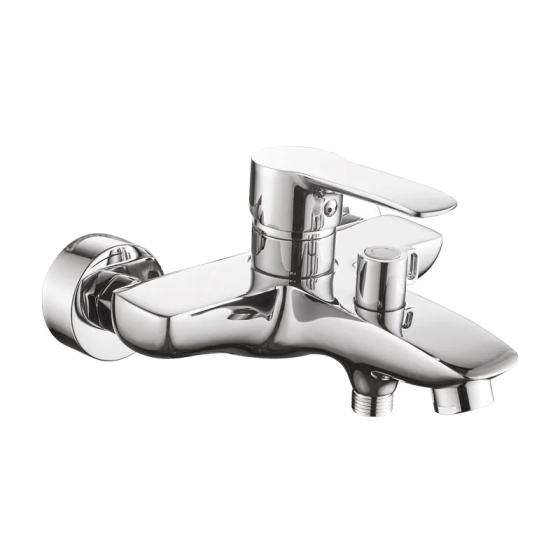 Ванно-душевой смеситель Haiba Columbia 009 (HB0815) современный Харьков