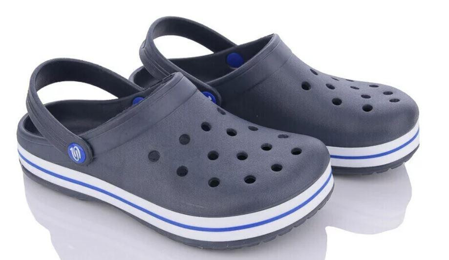 Крокси сині Одеса - фото 6