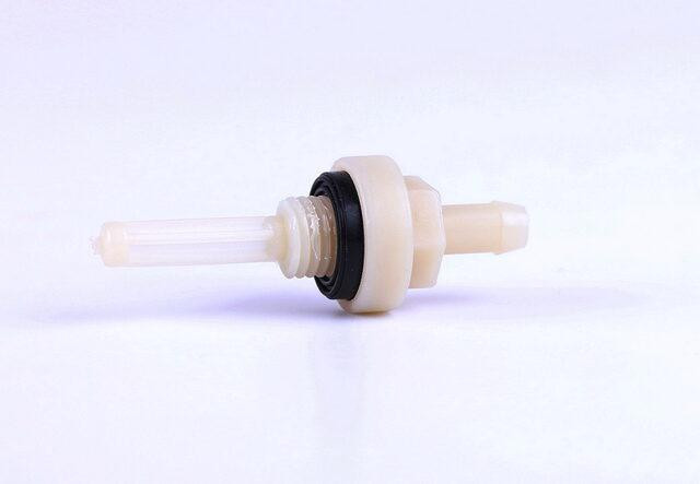 Фільтр паливний вкручується в бак мотоблок 156F Мукачево - фото 2