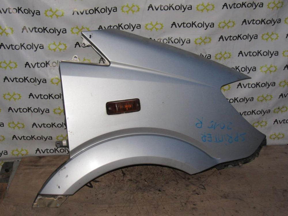 Крило переднє Mercedes Sprinter 2013-2018 Ковель - изображение 1