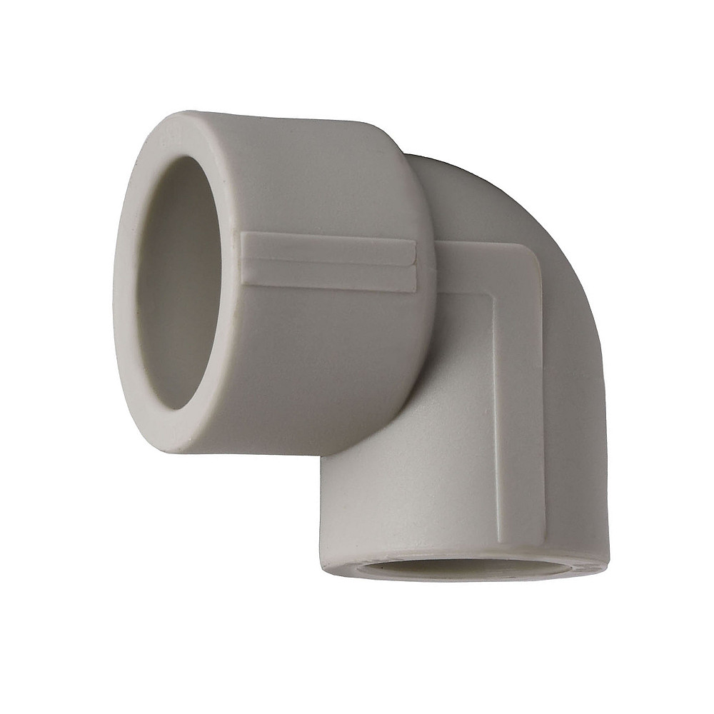 Кутник редукційний Vsplast PPR ф32х20  1008 Тернопіль - фото 1