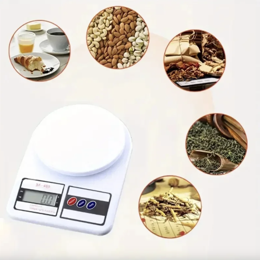 Ваги електронні Kitchen skale SF Вінниця - фото 5