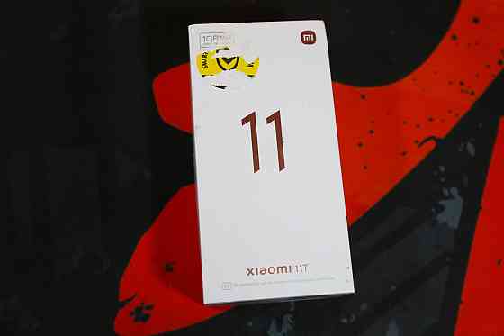 Смартфон Xiaomi 11T 8/256Gb Black Идеальное состояние! Б/У Киев