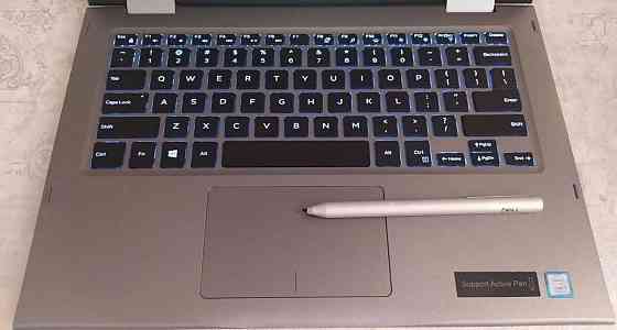 Ультрабук Dell Inspiron 5379 2in1 i5 8250U/16GB/SSD 256GB/Стилус. Киев