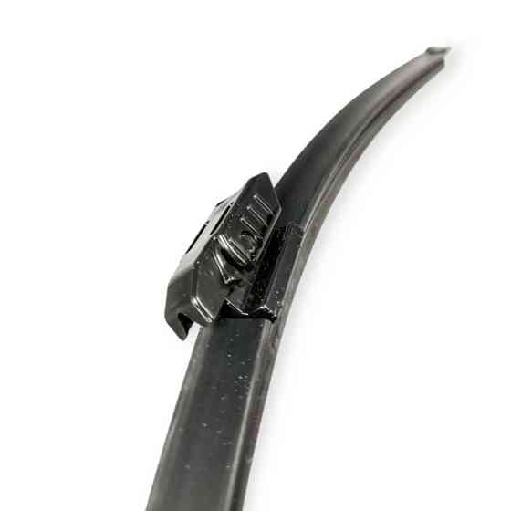 Щетки дворника oximo модельные безкаркасные (к-т 2шт) k-type 550 + 400 мм Мукачево