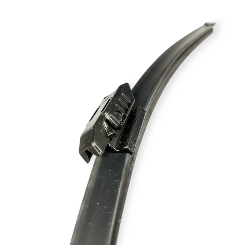 Щетки дворника oximo модельные безкаркасные (к-т 2шт) k-type 550 + 400 мм Мукачево - изображение 2