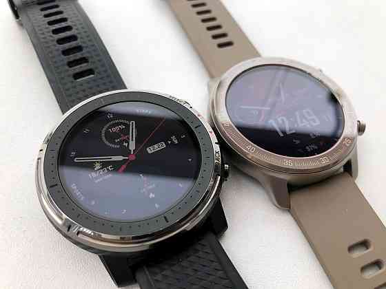 Нові смарт-годинники Xiaomi Amazfit Titanium 47 mmGTR42mm-оригінал, Global Київ