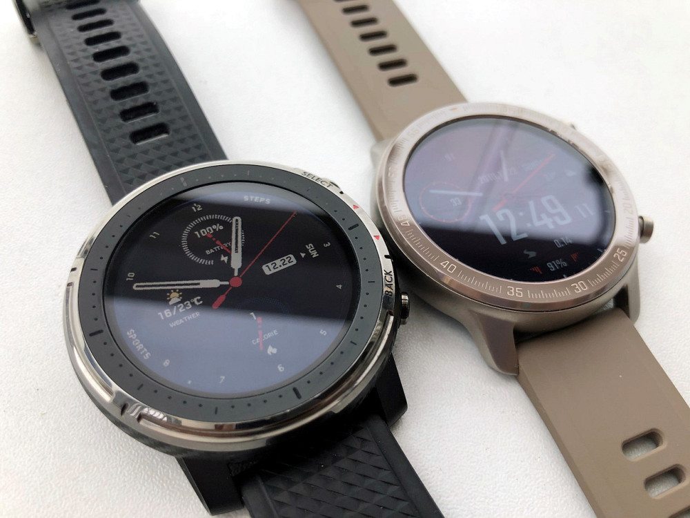 Нові смарт-годинники Xiaomi Amazfit Titanium 47 mmGTR42mm-оригінал, Global Київ - фото 5