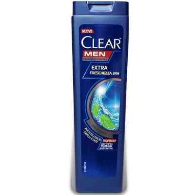 Шампунь Clear Men Ледяная свежесть с ментолом против перхоти 225 мл (8720181429675) Винница