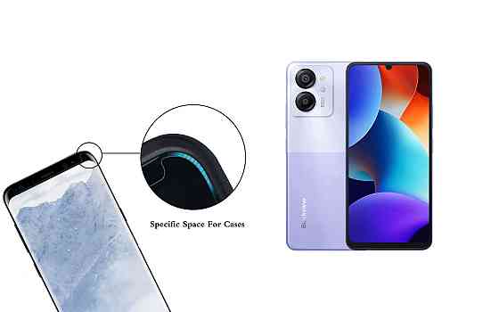 Защитное стекло HyperGlass Pro для Blackview Color 8 – максимальная чувствительность и защита Киев