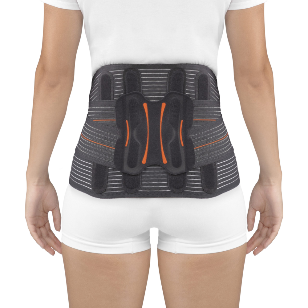 Полужесткий корсет усиленный Orliman Lumbitron Elite Duo LTG-305 Днепр - изображение 1