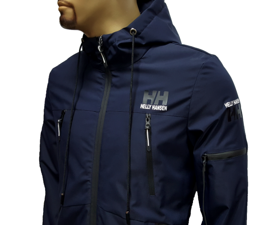 Мужская демисезонная парка Helly Hansen dubliner  Men’s Киев