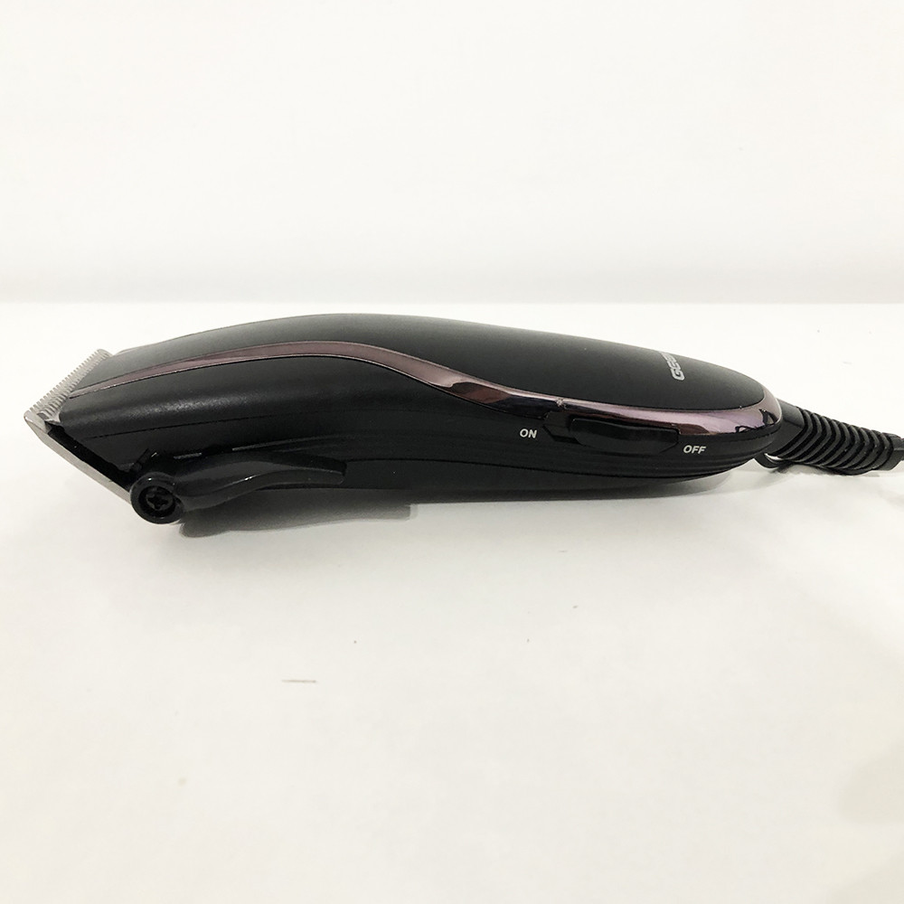 Машинка для стрижки волосся з регульованою насадкою GEMEI, Професійна машинка для стрижки волосся XK-40 Івано-Франківськ - фото 8