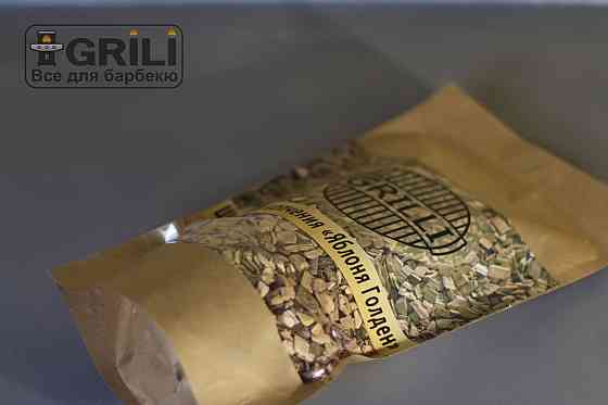 Щепа для копчения из яблони 0,5кг GRILLI 77709 Код: 004399 Ровно