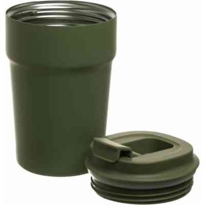 Термокружка Line Art Rhodes 380 мл оливковий (60022322LA-31) Вінниця