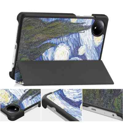 Чохол до планшета BeCover Smart Case Xiaomi Redmi Pad SE 8.7&quot; Night (711915) Вінниця