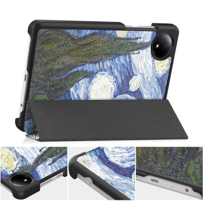 Чохол до планшета BeCover Smart Case Xiaomi Redmi Pad SE 8.7&quot; Night (711915) Вінниця - фото 3