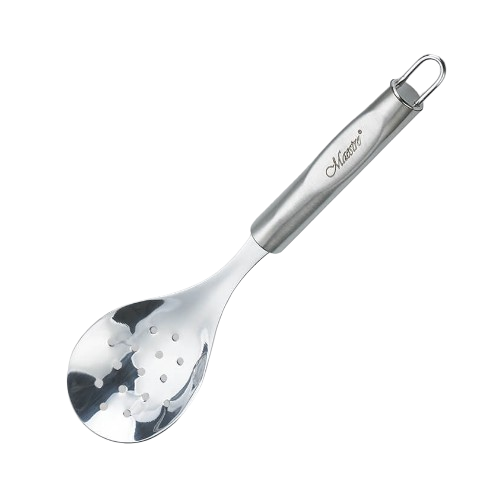 Лопатка кухарська метал MR-1711 Maestro Житомир - фото 1