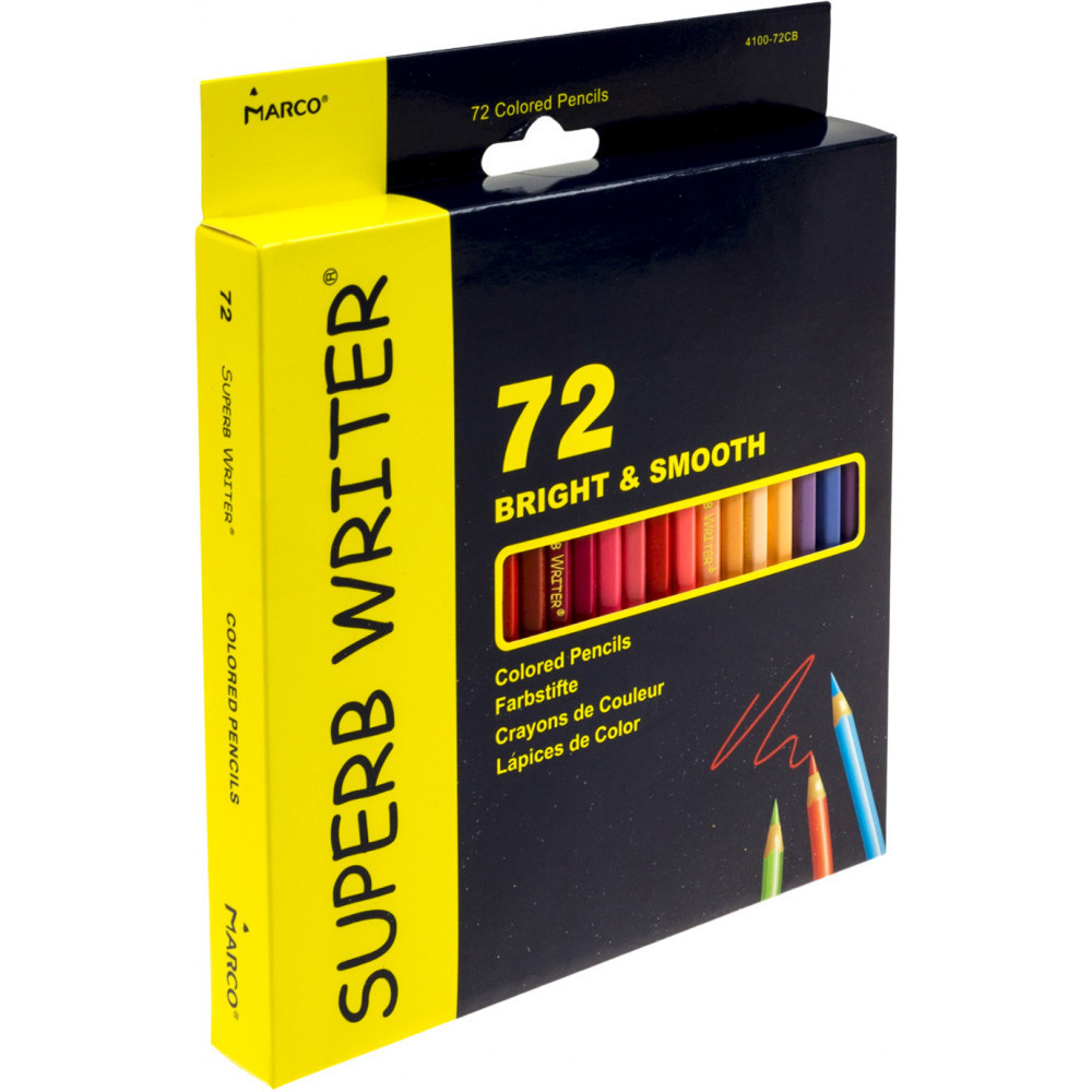 Олівці кольорові 