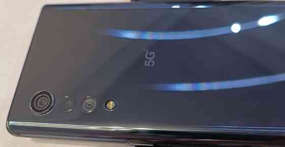 Смартфон: LG Velvet 6/128Gb. Київ