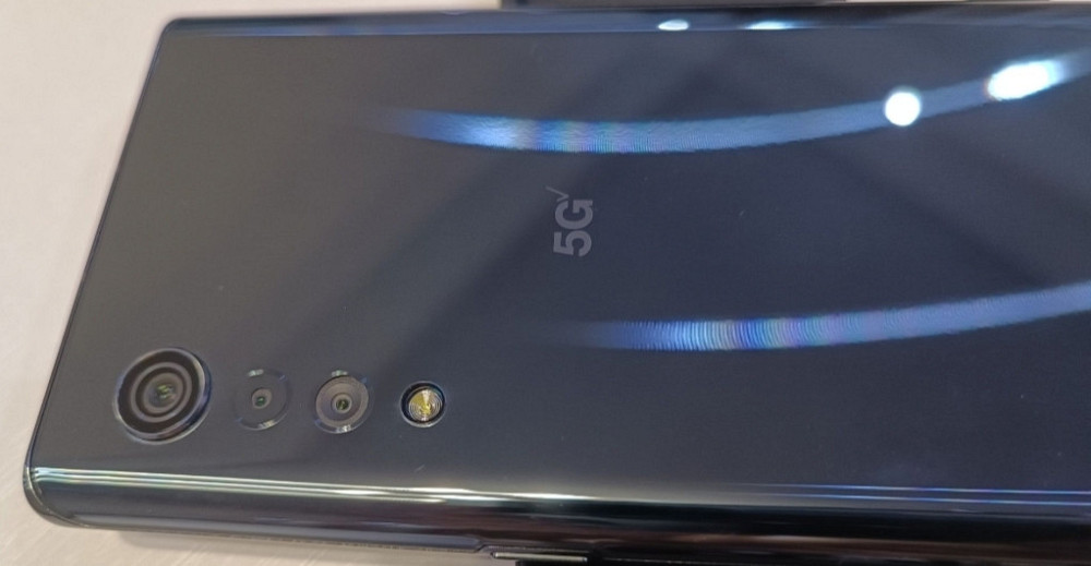 Смартфон: LG Velvet 6/128Gb. Київ - фото 6