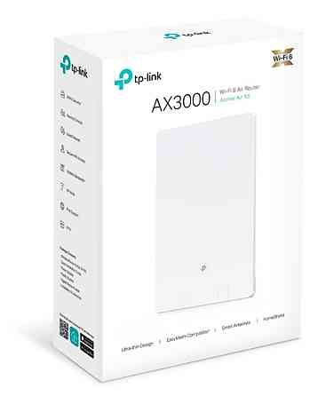 Бездротовий маршрутизатор TP-Link Archer Air R5 white Харків
